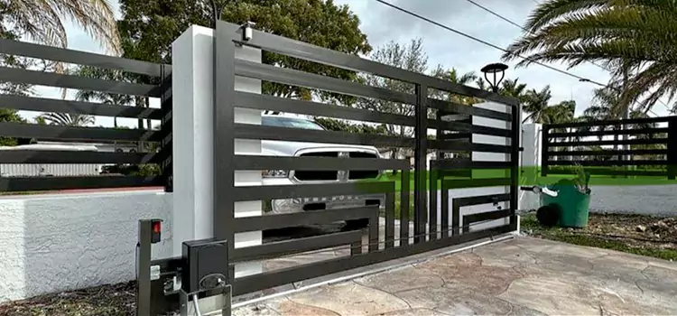 Automatic Driveway Gate Installation Dearborn Heights