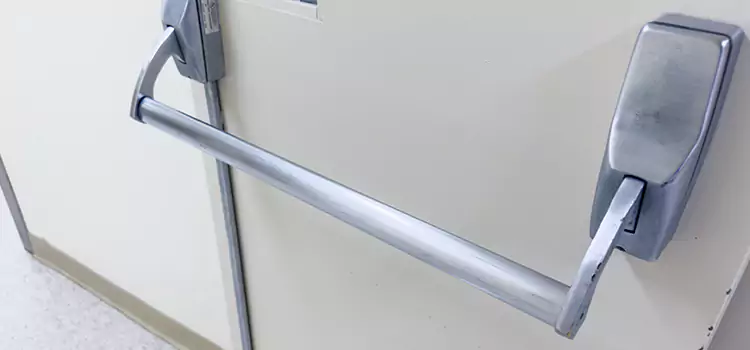 Panic Door Hardware Installation Dearborn Heights