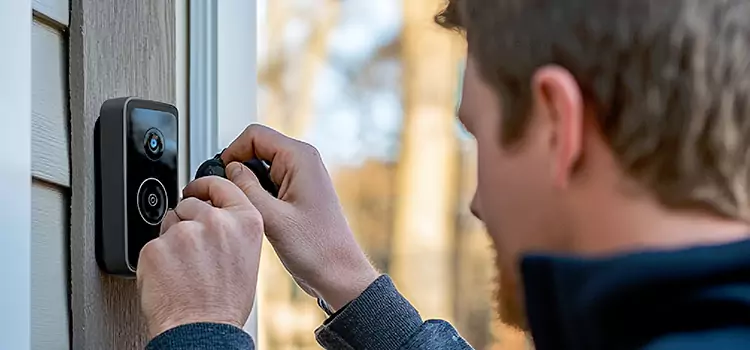 Blink Doorbell Installation Dearborn Heights