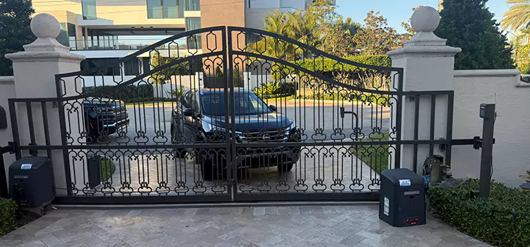 Driveway Gate Maintenance Dearborn Heights