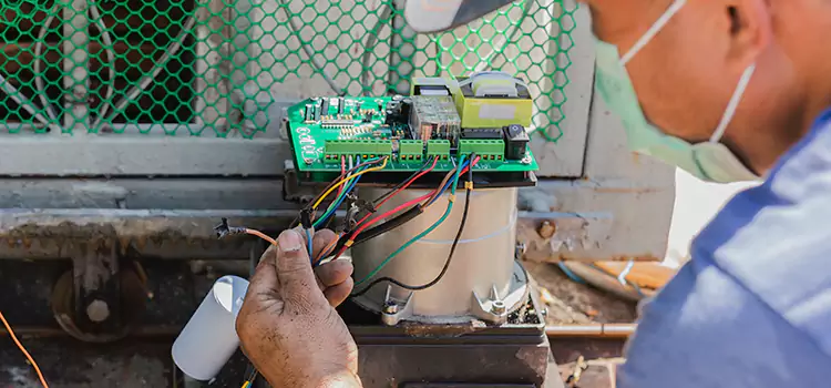 Sliding Gate Operator Repair Dearborn Heights