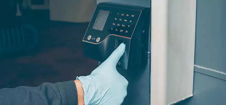 Residential Fingerprint Locks Dearborn Heights