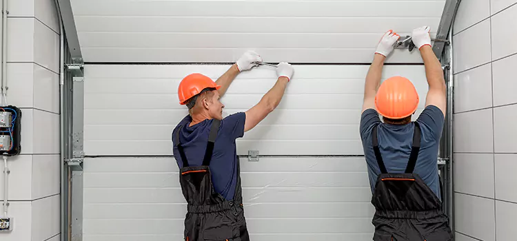 Choose Us for Your Garage Door Needs in Dearborn Heights