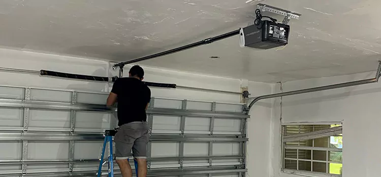 Garage Door Opener Repair Near Me in Dearborn Heights, MI