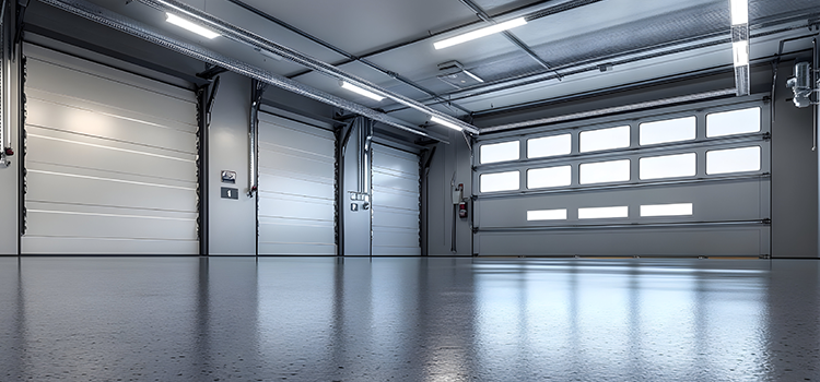 Sectional Industrial Doors Dearborn Heights