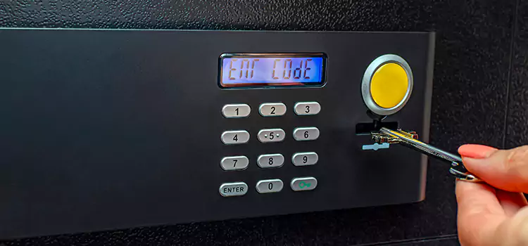 Electronic Keypad Deadbolt Installation Dearborn Heights