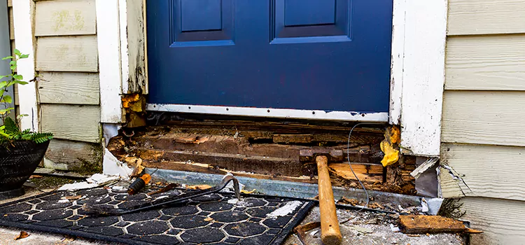 New Exterior Door Installation Dearborn Heights