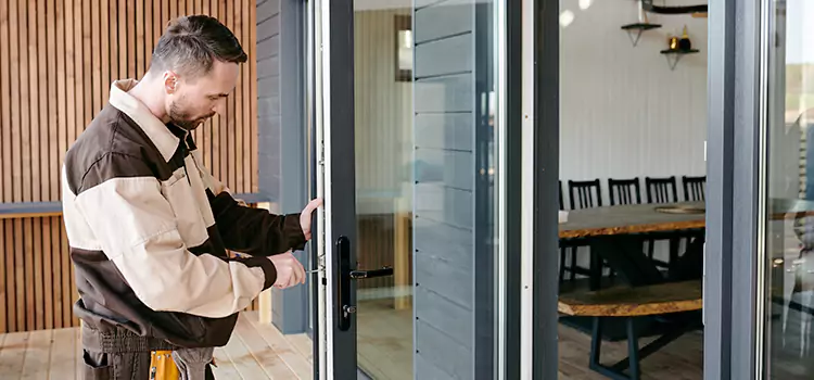 New Sliding Glass Door Installation Dearborn Heights