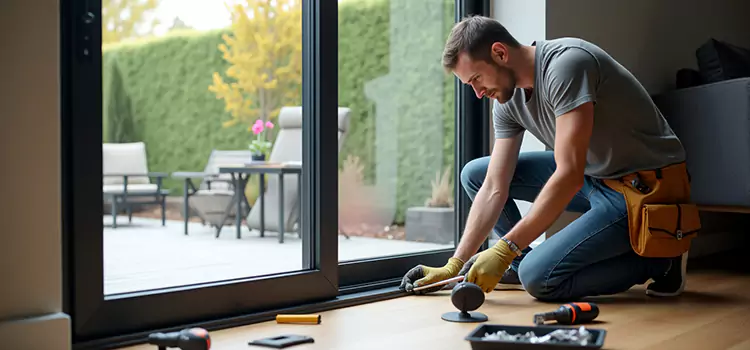 Patio Sliding Glass Door Replacement Dearborn Heights