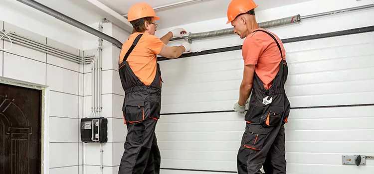Garage Door Spring Repair Cost Dearborn Heights