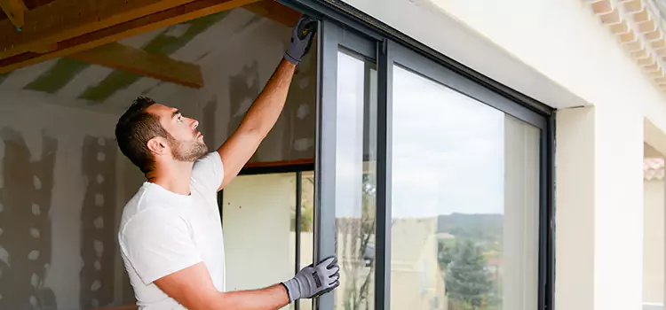 Emergency Sliding Glass Door Repair Dearborn Heights