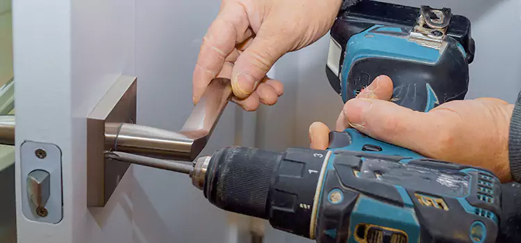 Security Door Lock Installation Dearborn Heights