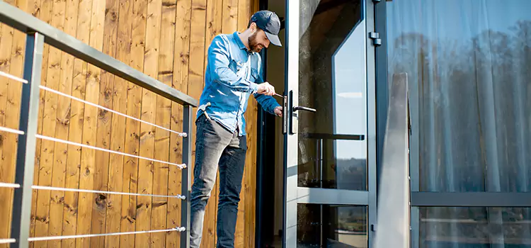 Patio Screen Door Installation Dearborn Heights