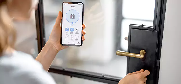 Fingerprint Door Lock Installation Dearborn Heights